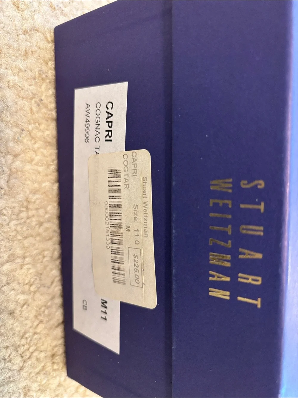 Stuart Weitzman add versatile lightweight
